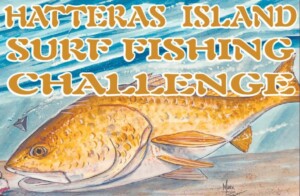 Hatteras Island Surf Fishing Challenge