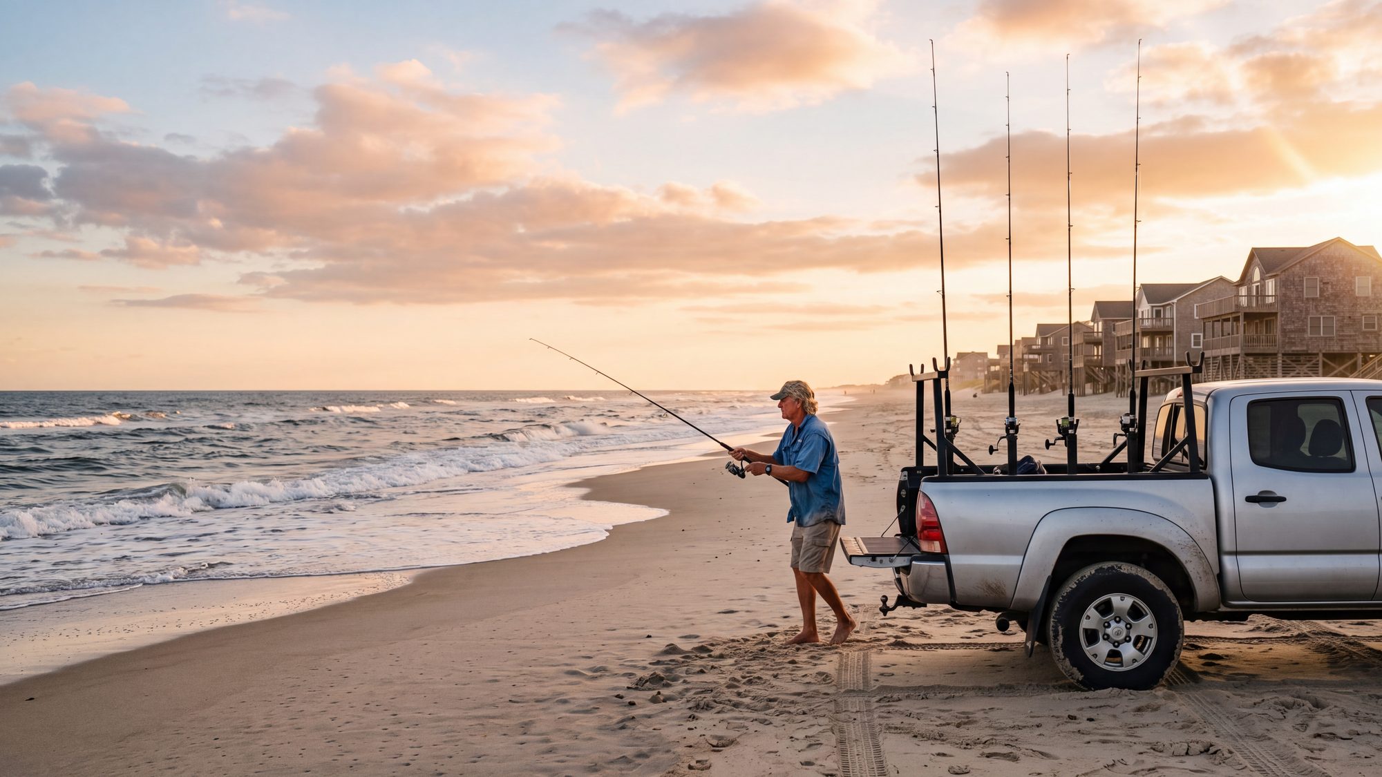 Corolla Fishing Report