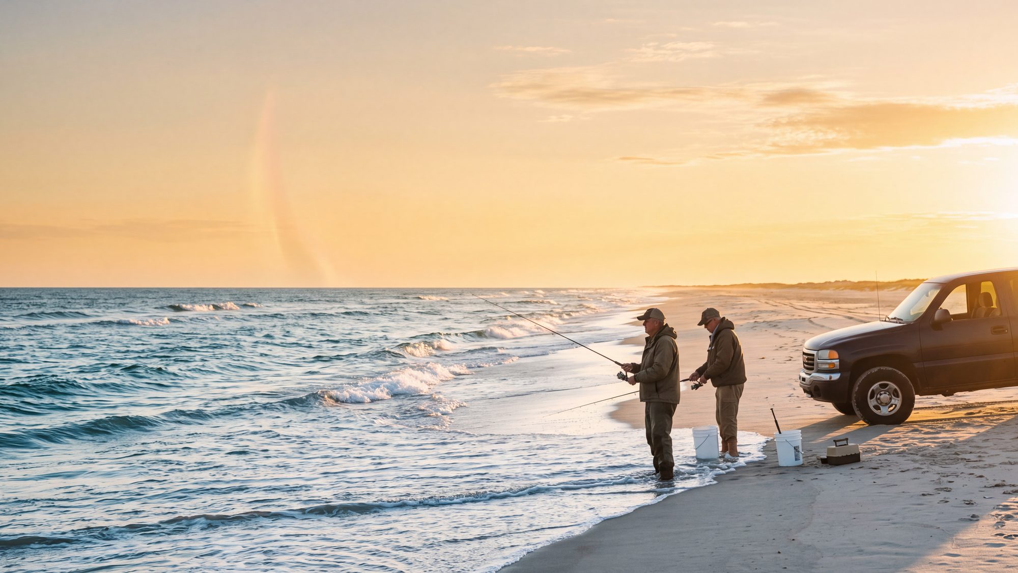 Ocracoke Fishing Report