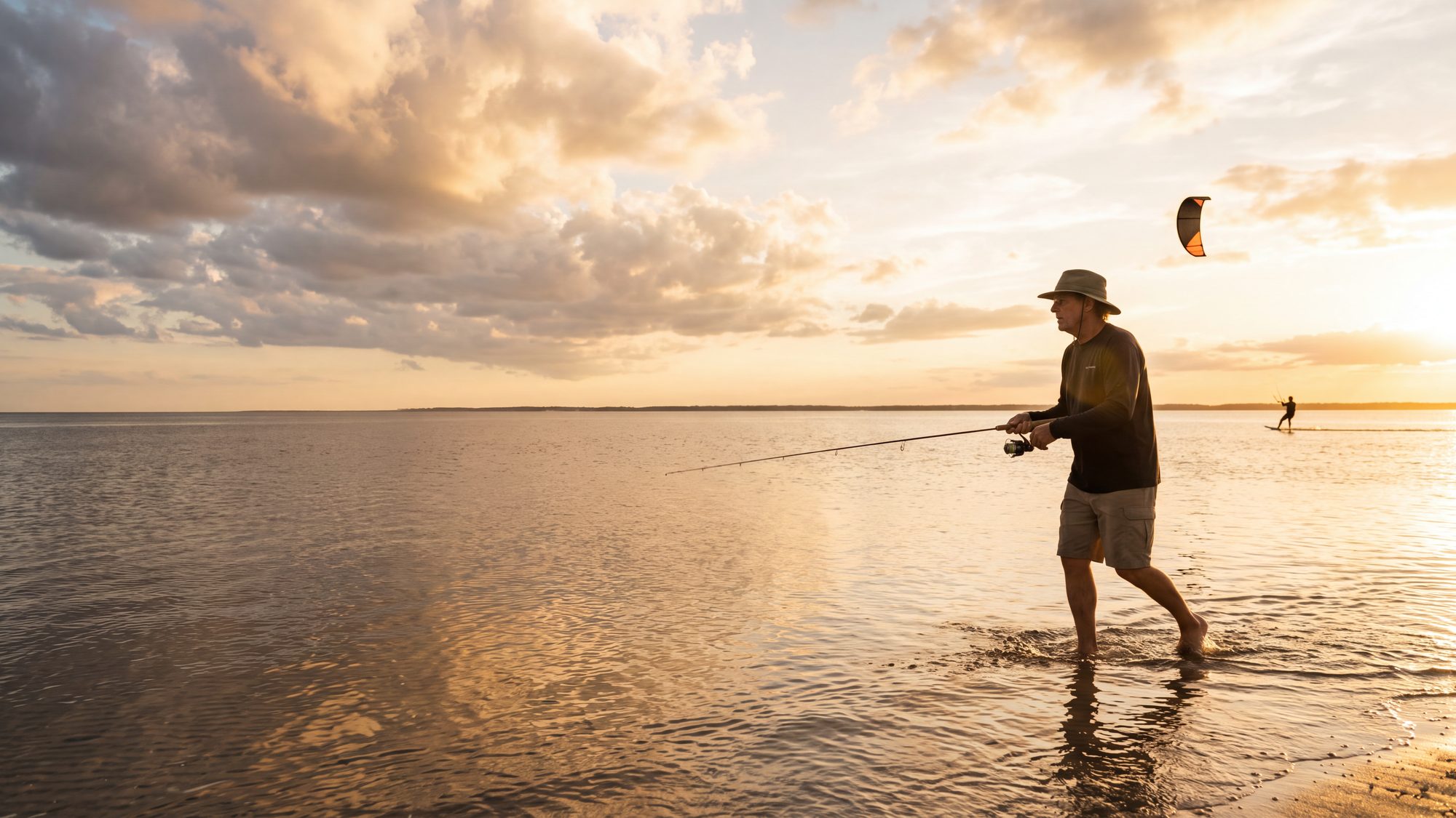 Sound-Side Fishing on Hatteras: Canadian Hole and the Pamlico Flats