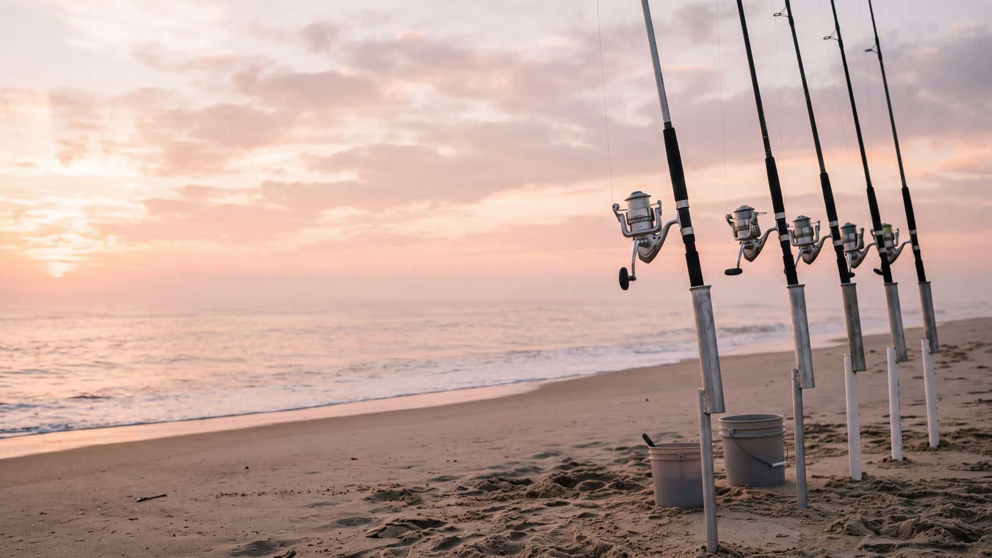 Best Surf Fishing Reels for the Outer Banks (2026 Guide)