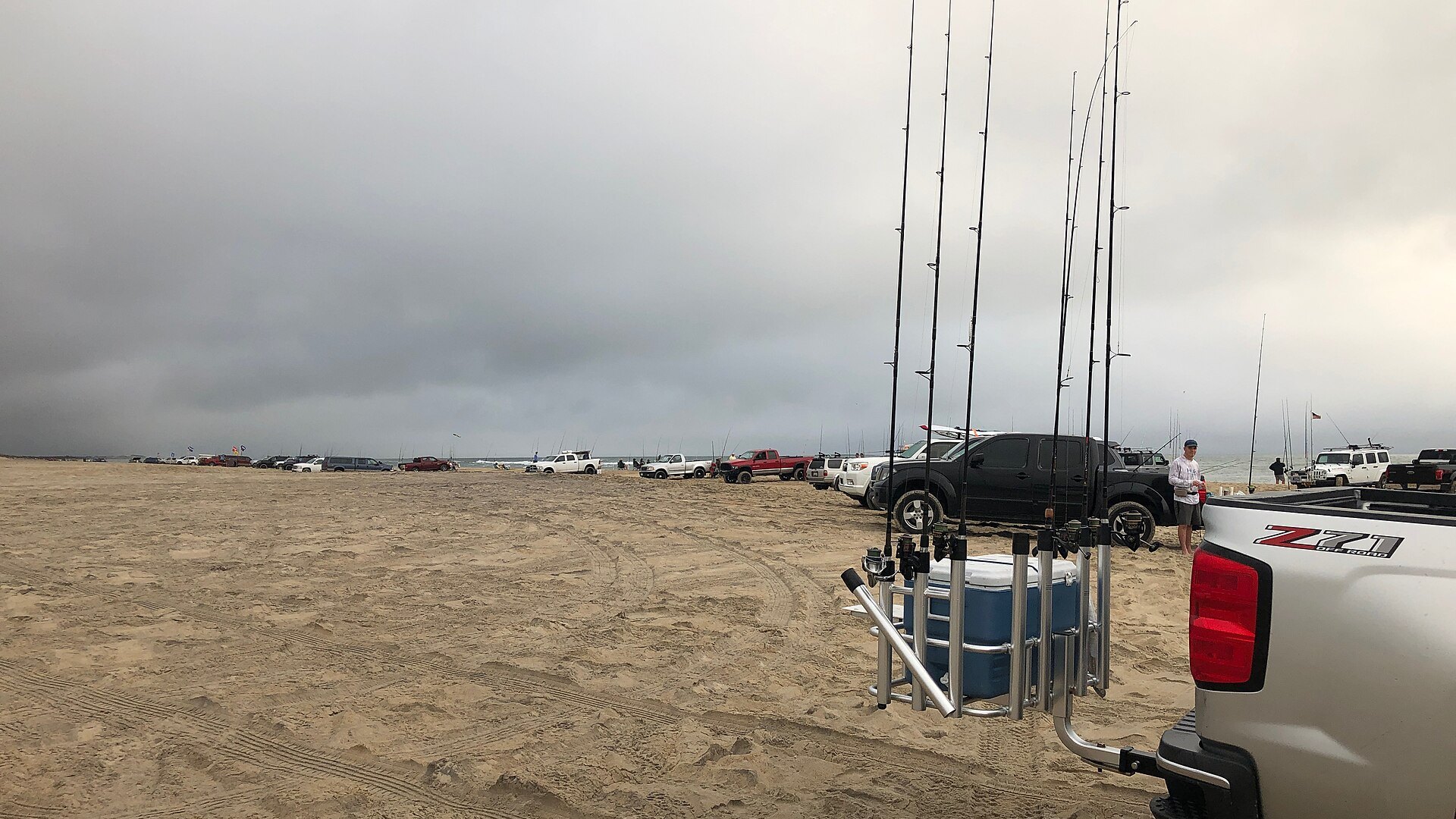 Surf Fishing Truck Setup: How to Rig a 4x4 for the Outer Banks